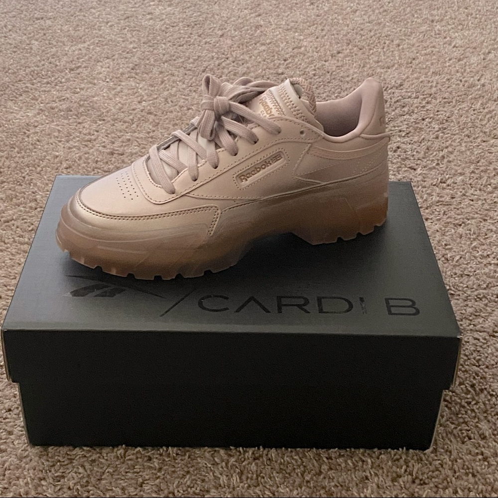 Cardi B Club C Rose Gold